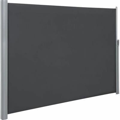 SONGMICS GSA184G Bočná markíza 180 x 400 cm