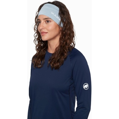 Mammut Tree Wool headband nebla melange