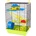 INTER-ZOO Pet Products Клетка за гризачи TEDDY 2 BLACK с тунел 36 x 24 x 50 cm ЗЕЛЕНА