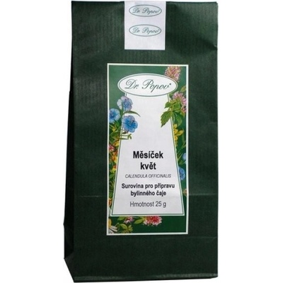 Dr.Popov Měsíček květ 25 g
