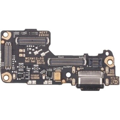 Xiaomi 12 2201123G 2201123C - Nabíjecí Konektor PCB Deska