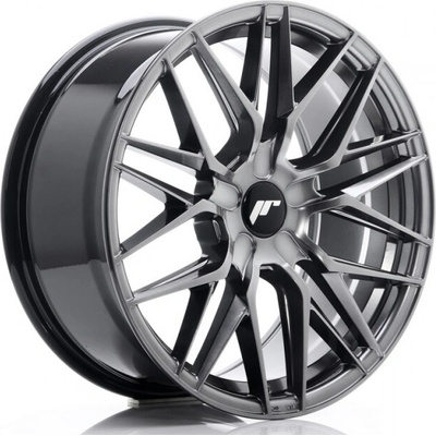JAPAN RACING JR28 7,5x18 5x112 ET40 hyper black
