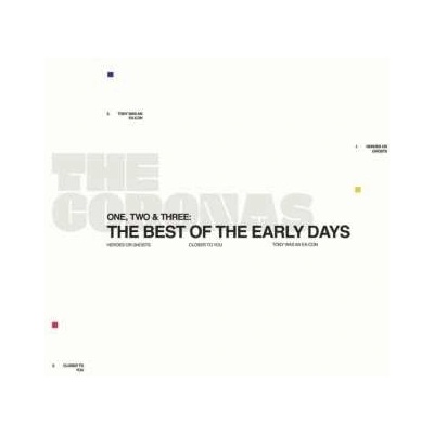 The Coronas - The Best Of The Early Days LP
