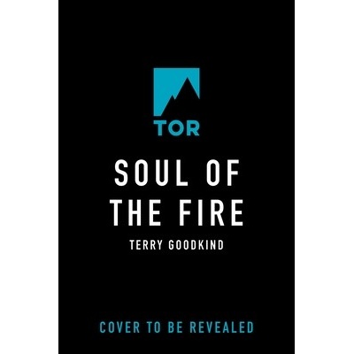 Soul of the Fire: Book Five of the Sword of Truth Goodkind TerryPaperback