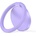 Tech-Protect Стойка с пръстен за смартфони от Tech-Protect Magnetic Phone Ring - Виолетов (9589046926334)