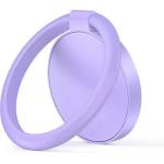 Tech-Protect Стойка с пръстен за смартфони от Tech-Protect Magnetic Phone Ring - Виолетов (9589046926334)