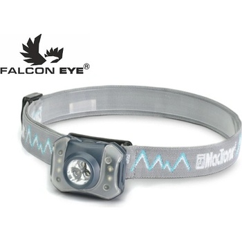 Falcon Eye 3x 0,2W + 4LED
