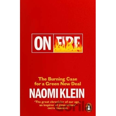 On Fire - Naomi Klein