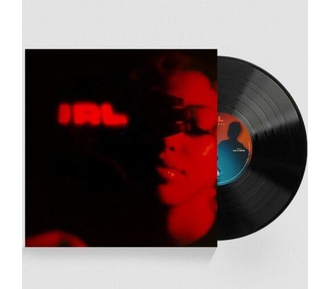 Mahalia ♫ IRL LP