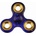 Fidget Spinner modrofialový vesmír