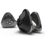 MYSTIM Hearts Desire eStim Вибратор за поставяне отгоре, черен (P24056)
