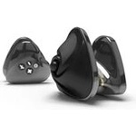 MYSTIM Hearts Desire eStim Вибратор за поставяне отгоре, черен (P24056)