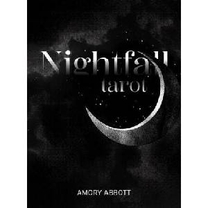 Nightfall Tarot (ISBN: 9780764366239)