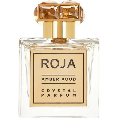 Roja Parfums Aoud Crystal Parfum New parfémovaná voda unisex 100 ml