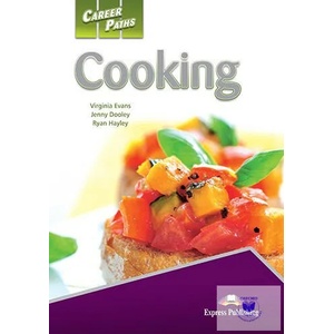 Cooking - Student's Book | Evans Virginia, Dooley Jenny, Hayley Ryan (ISBN: 9781471562549)