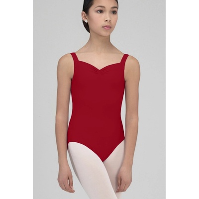 Wear Moi elegantný trikot Faustine Faus červená