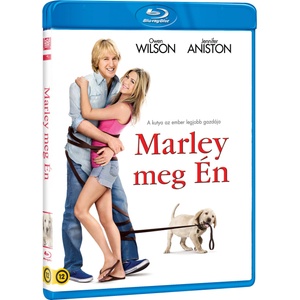 MagicBox Marley meg én - Blu-ray (092120)
