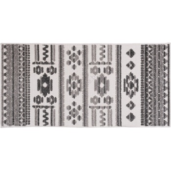 Multidecor Ориенталски килим NEPAL 120x180 cm сив/бял (MU0166)