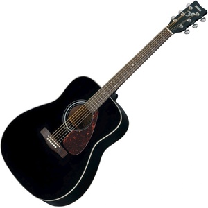 Yamaha F 370 Black Акустична китара