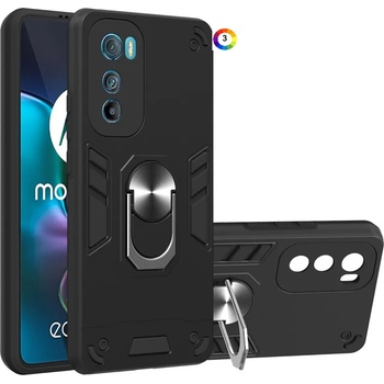 Image 1 of Motorola Edge 30 5G Удароустойчив Ring Holder Калъф и Протектор