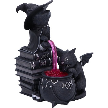 Nemesis Now Статуетка Nemesis Now Adult: Cult Cuties - Malpuss and Purrah, 18.5 cm (B7148C25)