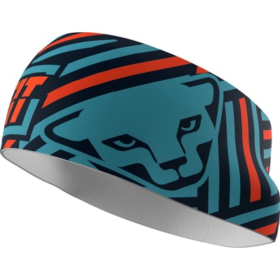 Dynafit Graphic Performance headband Storm Blue 3010