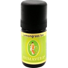 Primavera Prírodný éterický olej Lemongrass Bio 5 ml