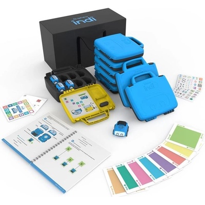 Sphero EDU indi Classroom 8 Pack 980-0532