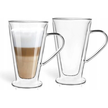 Florina Poháre na latte 2 x 400 ml