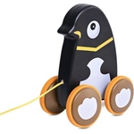 Lorelli Играчка за дърпане Lorelli - Пингвинче (10191590003) - baby