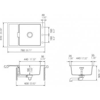 SCHOCK MONO D-100XS Magma