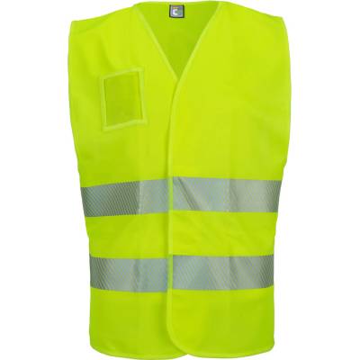 Cerva MAX ECO STR vesta HV oranžová