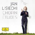 Jan Lisiecki & Frédéric Chopin - Études (Reissue) (180 g) (2 LP) (0028948639724)