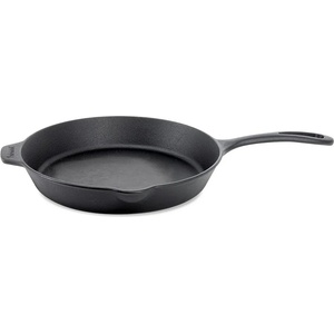 Petromax Универсален тиган ESSENTIAL 30 cm, черен, чугун, Petromax (PET703533)