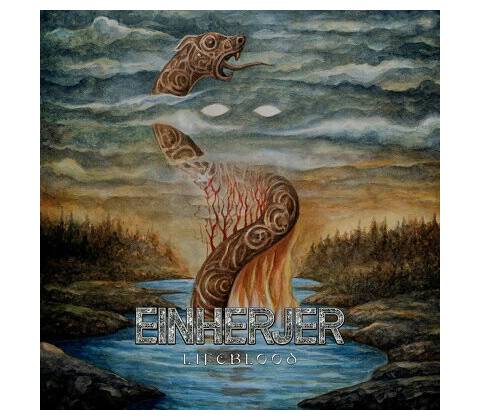Einherjer - Lifeblood CD