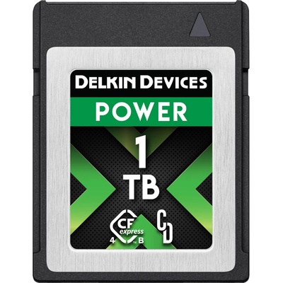 Delkin CFexpress Power 1 TB DCFX4P1TB