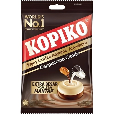 Kopiko Cappuccino Coffee Candy 175 g