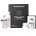 COLOURLOCK Smooth Leather Care Set - Комплект за грижа за гладка кожа от 3 години (4042)