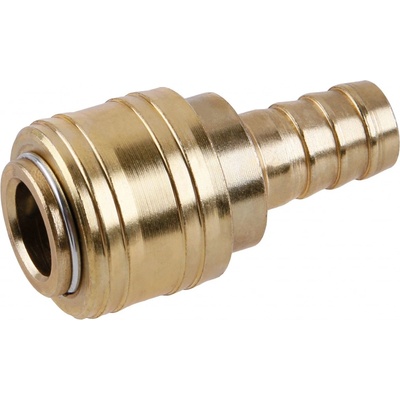 LEVIOR Vzduchová rychlospojka, s trnem do hadice 1/2" (13mm)