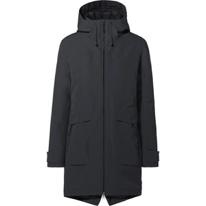 Vaude Дамско яке парка Vaude Women's Skomer Winter Parka III Parka - Phantom Black - размер 44 (EU) (104-6187-0416)