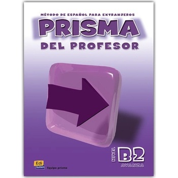 Prisma Avanza B2 Libro Del Profesor