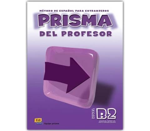 Prisma Avanza B2 Libro Del Profesor