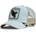 Goorin Шапка с козирка Goorin Trucker Cap The Freedom Eagle Cap - Light Denim - размер One Size (904-4620-0411)