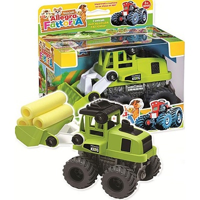 RSTA Детска играчка RS Toys - Челен товарач (11081)