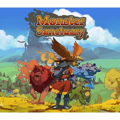 Monster Sanctuary