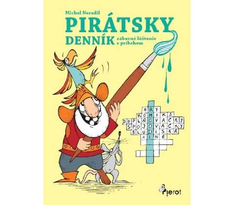 Pirátsky dennik