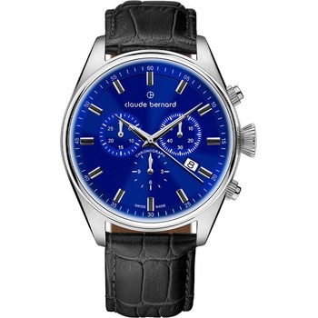 Claude Bernard Часовник Claude Bernard Proud Heritage 10254 3C BUIN (10254 3C BUIN)