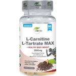 Grewia L-Carnitine L-Tartrate МАХ+ 1000 mg [60 капсули]