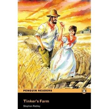 Tinker's Farm + CD - Stephen Rabley