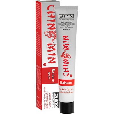 Styx masážny balzam Chin Min 50 ml
